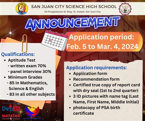 Mabuhay! JuanSci .